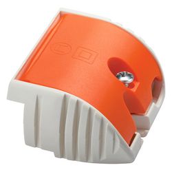 Ledvance Zugentlastung OT CABLE CLAMP E-STYLE, 38x53x25mm... LEDVANCE-4052899167896 4052899167896 (Abb. 1)