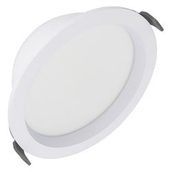 Ledvance Einbau-Downlight Comfort Opal D200 P, 30W, 3600lm, IP44, Aluminium, We... LEDVANCE-4099854490989 4099854490989 (Abb. 1)