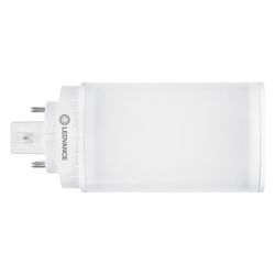 Ledvance LED-Lampe DULUX LED T/E13, 6W 700lm 4000K GX24q-1, Matt, Weiß... LEDVANCE-4058075822238 4058075822238 (Abb. 1)