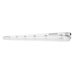 Ledvance Feuchtraumleuchte DP 1500 46W 865, 6400lm 110 Grad, IP65 IK08, Polycar... LEDVANCE-4058075541221 4058075541221 (Abb. 1)