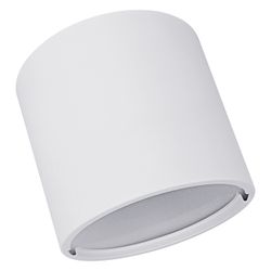 Ledvance LED-Einbauleuchte DOWNLIGHT COMFORT D150, 18W, 3000/4000K, IP44, Alumi... LEDVANCE-4099854490941 4099854490941 (Abb. 1)