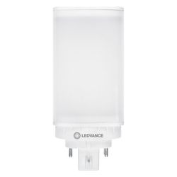 Ledvance LED-Lampe DULUX LED T/E13, 6W 700lm 4000K GX24q-1, Matt, Weiß... LEDVANCE-4058075822238 4058075822238 (Abb. 1)