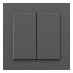 Ledvance Schalter SWITCH KINETIC DIRECT 4B, Zigbee 3,0, Polycarbonat, Grau... LEDVANCE-4099854589850 4099854589850 (Abb. 1)
