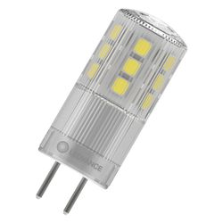 Ledvance LED-Lampe PIN 20, 1,5W 200lm 2700K G4, Klar... LEDVANCE-4099854248603 4099854248603 (Abb. 1)