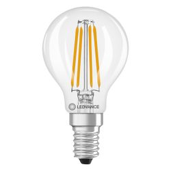 Ledvance LED-Lampe Classic P 60 Filament, 5,9W 806lm 2700K E14, Klar... LEDVANCE-4099854468513 4099854468513 (Abb. 1)