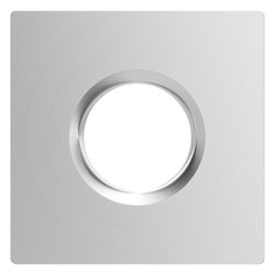 Ledvance Einbaustrahler SPOT COMBO ADJ V, 6W, 2700-4000K, IP65, Dimmbar, Alumin... LEDVANCE-4099854736490 4099854736490 (Abb. 1)
