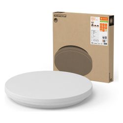 Ledvance Anbauleuchte Surface Flat Round 500 P, 27W, IP54, IK08, Weiß... LEDVANCE-4099854292552 4099854292552 (Abb. 1)