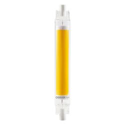 Ledvance LED-Stablampe Slim Line R7s 8W 827, 806 lm, 118 mm, Glas, klar... LEDVANCE-4058075840485 4058075840485 (Abb. 1)