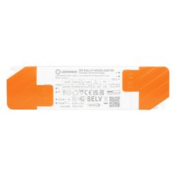 Ledvance Kabelklemme DR AY DALI-P CLAMP DUO, 47,2x45x25mm, Kunststoff, Weiß/Ora... LEDVANCE-4099854400605 4099854400605 (Abb. 1)