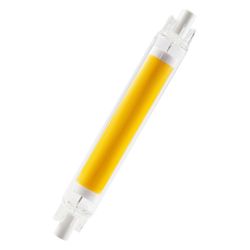 Ledvance LED-Stablampe Slim Line R7s 8W 827, 806 lm, 118 mm, Glas, klar... LEDVANCE-4058075840485 4058075840485 (Abb. 1)