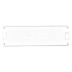 Ledvance LED-Wandleuchte Bulkhead Compact Rectangular Sensor, 9W, IP65, IK10, P... LEDVANCE-4099854290602 4099854290602 (Abb. 1)
