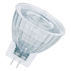 Ledvance LED-Reflektorlampe MR11 3,5W 840 GU4, 345 lm, 36 Grad, Glas, Klar... LEDVANCE-4099854050350 4099854050350 (Abb. 1)