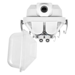 Ledvance Feuchtraumleuchten-Gehäuse Damp Proof Housing GEN 3, IP65, IK08, 1585x... LEDVANCE-4099854118210 4099854118210 (Abb. 1)