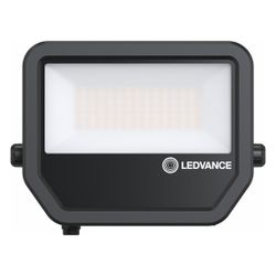Ledvance LED-Strahler Floodlight 50 P 41W, 5.500lm 3000K IP66, Aluminium, Schwa... LEDVANCE-4099854305924 4099854305924 (Abb. 1)