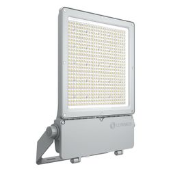 Ledvance LED-Fluter Floodlight Flex P 180W, 27.700lm 4000K IP66, Aluminium, Wei... LEDVANCE-4099854373541 4099854373541 (Abb. 1)