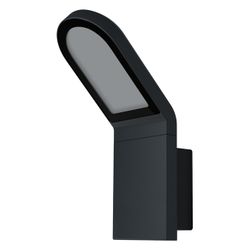 Ledvance LED-Wandleuchte ENDURA Style Wall, 12W 3000K IP54, Aluminium, Dunkelgr... LEDVANCE-4058075214132 4058075214132 (Abb. 1)