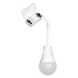 Ledvance Baustellenleuchte Renovation Classic A75, 10W, 1.055lm, 4000K, Weiß, R... LEDVANCE-4058075845749 4058075845749 (Abb. 1)
