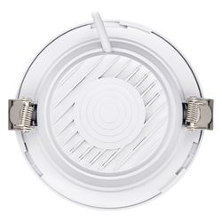 Ledvance Downlight Comfort DL CMFT D100 P, 13W, 1.430lm, 3000/4000K, IP44, Alum... LEDVANCE-4099854490903 4099854490903 (Abb. 1)