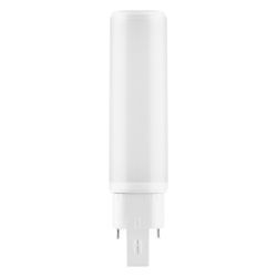 Ledvance LED-Lampe DULUX LED D/E, 6W 660lm 4000K G24q-1, Matt, Weiß... LEDVANCE-4058075821958 4058075821958 (Abb. 1)