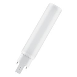 Ledvance LED-Lampe DULUX LED D/E HF & AC MAINS VALUE, 10W 990lm 3000K G24q-3, M... LEDVANCE-4058075822016 4058075822016 (Abb. 1)