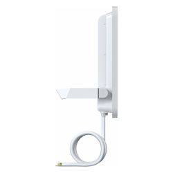 Ledvance LED-Strahler Floodlight 250 P, 167W, 23.400lm, 3000K, IP66, Aluminium,... LEDVANCE-4099854306587 4099854306587 (Abb. 1)