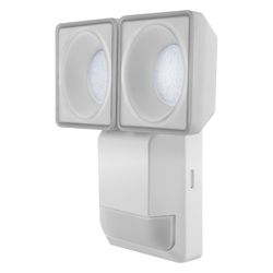 Ledvance LED-Wandstrahler ENDURA PRO Spot Sensor 16W, 1.500lm, 4000K, IP55, Kun... LEDVANCE-4058075228924 4058075228924 (Abb. 1)