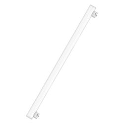 Ledvance LED-Stablampe LEDinestra Base S14d, 6W, 640lm, 2700K, 500mm, Matt, Wei... LEDVANCE-4058075762435 4058075762435 (Abb. 1)