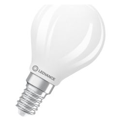 Ledvance LED-Lampe Classic P 40 Filament DIM, 3,4W, 470lm, 2700K, E27, Klar... LEDVANCE-4099854439131 4099854439131 (Abb. 1)