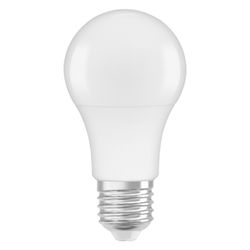 Ledvance LED-Lampe Classic A 60 Daylight Sensor, 8,8W 806lm 2700K E27, Matt, We... LEDVANCE-4099854043956 4099854043956 (Abb. 1)
