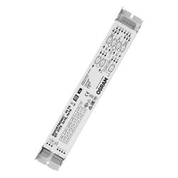 Ledvance Elektronisches Vorschaltgerät QT-FIT8 3x18W 4x18W, 280x40x28mm, Metall... LEDVANCE-4008321294302 4008321294302 (Abb. 1)