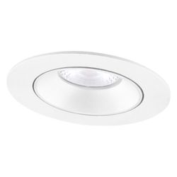 Ledvance Einbaustrahler SPOT ADJUST, 8W, 4000K, 36 Grad, IP20, Aluminium, Weiß... LEDVANCE-4058075799660 4058075799660 (Abb. 1)