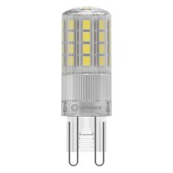 Ledvance LED-Lampe PIN 48 4,5W 827 G9, 600lm, 2700K, Klar... LEDVANCE-4099854249020 4099854249020 (Abb. 1)