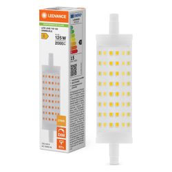 Ledvance LED-Speziallampe Line R7s DIM P 15W 827, 2.000 lm, 118 mm, 2700 K, Dim... LEDVANCE-4099854048753 4099854048753 (Abb. 1)