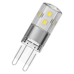 Ledvance LED-Lampe PIN 30 G9, 2,6W, 320lm, 4000K, klar... LEDVANCE-4099854248900 4099854248900 (Abb. 1)