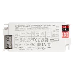 Ledvance LED-Treiber DALI Performance GEN 3 -42/22, 42W, DALI-2, Push-DIM, IP20... LEDVANCE-4058075845381 4058075845381 (Abb. 1)