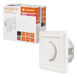 Ledvance Steuergerät MANUAL CONTROL UNIT SELECT DIRECT 100-240 TW RGB ZB, Zigbe... LEDVANCE-4099854476334 4099854476334 (Abb. 1)