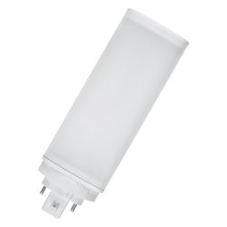 Ledvance LED-Lampe DULUX LED T/E26 HF & AC MAINS VALUE, 10W, 990lm, 3000K, GX24... LEDVANCE-4058075822290 4058075822290 (Abb. 1)