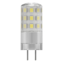 Ledvance LED-Lampe PIN 40 DIM P, 3,8W 470lm 2700K, GY6,35, Klar... LEDVANCE-4099854248573 4099854248573 (Abb. 1)