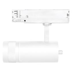 Ledvance Stromschienenstrahler TRACKLIGHT SPOT ZOOM DIM, 20W, 4000K, 18-50 Grad... LEDVANCE-4099854616020 4099854616020 (Abb. 1)