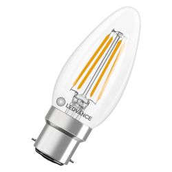 Ledvance LED-Kerzenlampe Classic B 60 Filament, 806lm 2700K E14, Matt... LEDVANCE-4099854467028 4099854467028 (Abb. 1)