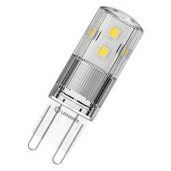 Ledvance LED-Lampe PIN 30 G9, 2,6W, 320lm, 4000K, klar... LEDVANCE-4099854248900 4099854248900 (Abb. 1)