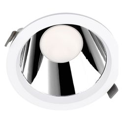 Ledvance Einbau-Downlight Comfort Zigbee D150 P, 18W, 2160lm, UGR kl. 19, IP44,... LEDVANCE-4099854620393 4099854620393 (Abb. 1)