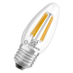 Ledvance LED-Kerzenlampe Classic B 60 Filament, 806lm 2700K E14, Matt... LEDVANCE-4099854467028 4099854467028 (Abb. 1)