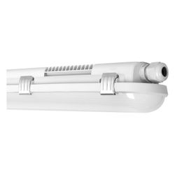 Ledvance Feuchtraumleuchte DP 1500 46W 865, 6400lm 110 Grad, IP65 IK08, Polycar... LEDVANCE-4058075541221 4058075541221 (Abb. 1)