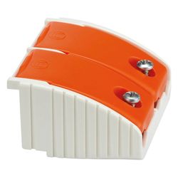 Ledvance Zugentlastung OT CABLE CLAMP E-STYLE, 38x53x25mm... LEDVANCE-4052899167896 4052899167896 (Abb. 1)