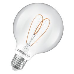 Ledvance LED-Globe Vintage 1906, 6,5W 725lm 2400K E27, Glas, Gold... LEDVANCE-4058075808997 4058075808997 (Abb. 1)