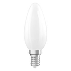 Ledvance LED-Kerzenlampe Classic B 60, 5,9W, 806 lm, 2700 K, E14, Dimmbar, Matt... LEDVANCE-4099854464515 4099854464515 (Abb. 1)