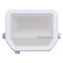 Ledvance LED-Strahler Floodlight 20 P, 17W, 2.400 lm, 4.000 K, Aluminium, Weiß... LEDVANCE-4099854305849 4099854305849 (Abb. 1)