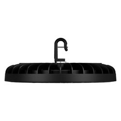 Ledvance Hallentiefstrahler HIGH BAY COMPACT GEN 2, 220W, IP65, Aluminium, Schw... LEDVANCE-4099854743832 4099854743832 (Abb. 1)