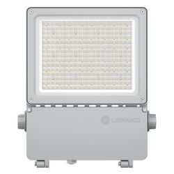 Ledvance LED-Fluter Floodlight Flex P 130W, 19900 lm 4000 K IP66, Aluminium, We... LEDVANCE-4099854373411 4099854373411 (Abb. 1)